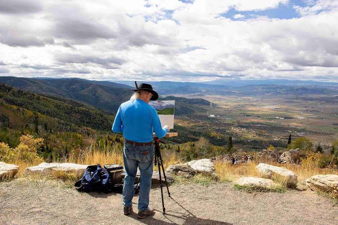 SAM Plein Air Event 2026 Event
